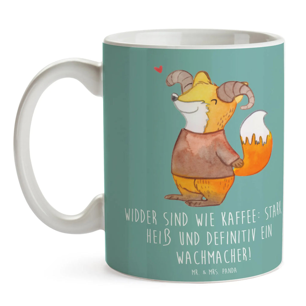 Tasse Widder Power Tasse, Kaffeetasse, Tasse mit Motiven, Porzellantasse, Teetasse, Bürotasse, Tasse mit Zitaten, Keramiktasse, Geschenktasse, Tierkreiszeichen, Sternzeichen, Horoskop, Astrologie, Aszendent