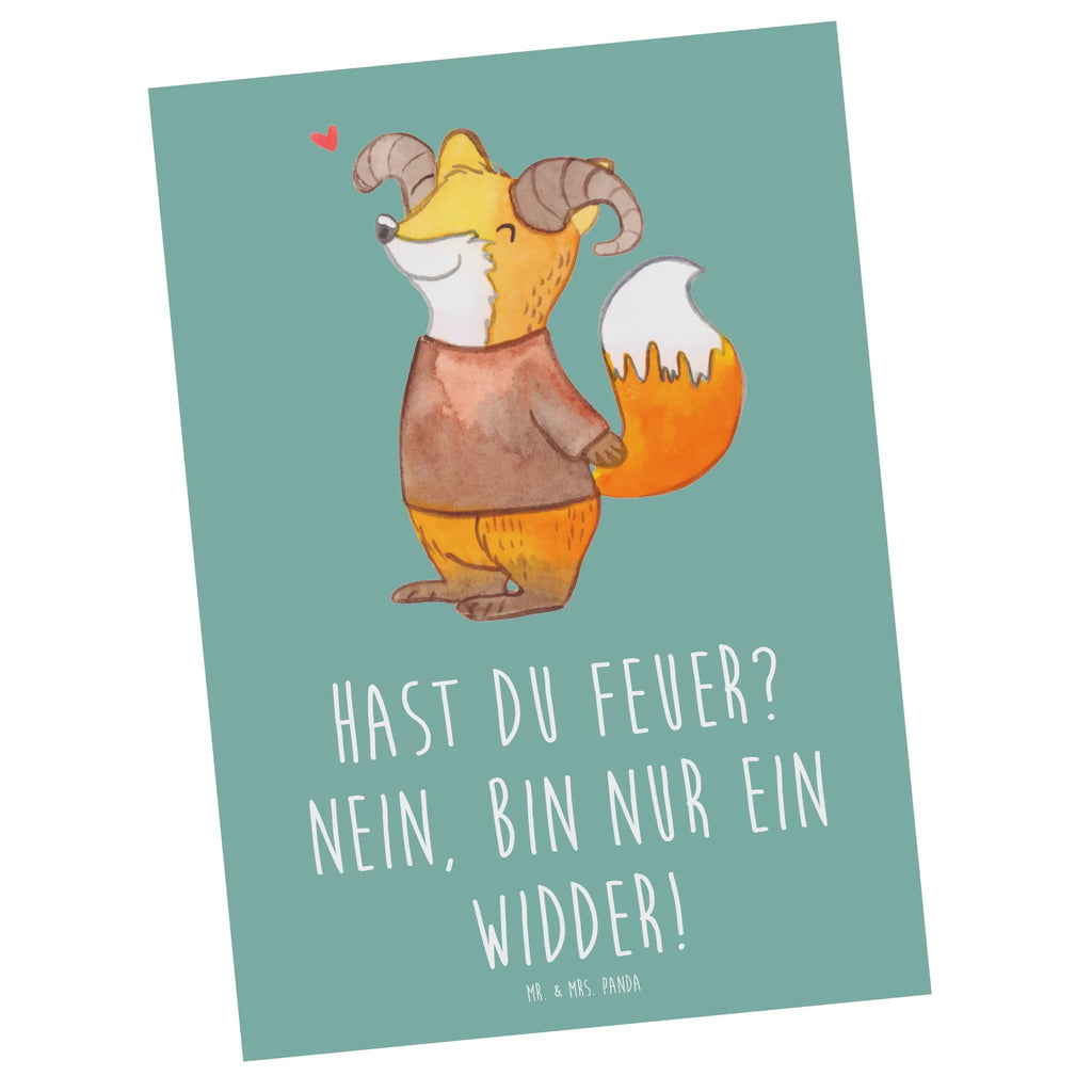 Postcard Hast du Feuer? Nein, bin nur ein Widder! Dankeskarte, Ansichtskarten, Postkarte, Einladung, Einladungskarten Geburtstag, Einladung Geburtstag, Karte, Ansichtskarte, Grußkarte, Geschenkkarte, Einladungskarte, Geburtstagskarte, Tierkreiszeichen, Sternzeichen, Horoskop, Astrologie, Aszendent