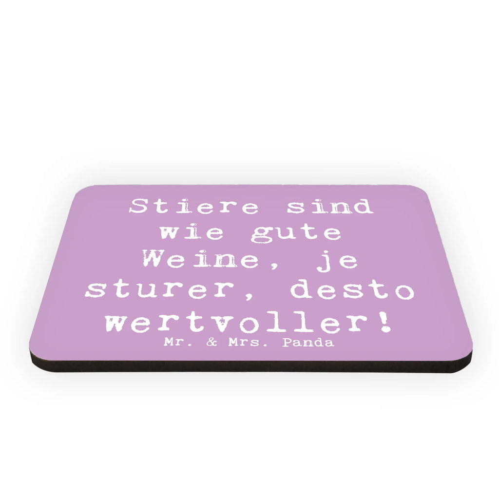 Magnet Spruch Sturer Stier Kühlschrank Dekoration, Motivmagnete, Notiz Magnet, Kühlschrankmagnet, Whiteboard Magnet, Souvenir Magnet, Dekomagnet, Pinnwandmagnet, Tierkreiszeichen, Sternzeichen, Horoskop, Astrologie, Aszendent