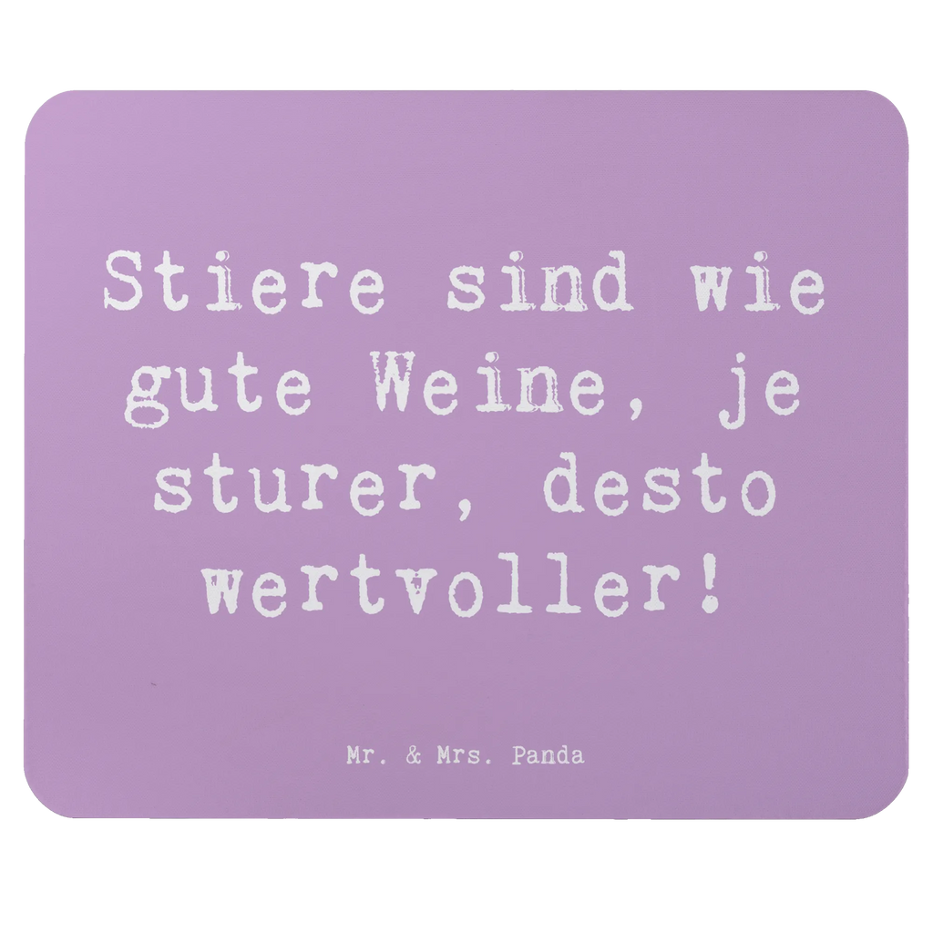 Mauspad Spruch Sturer Stier Mousepad, Mauspad Büro, Büroausstattung, Mausunterlage, Arbeitszimmer, Mauspad, PC Zubehör, Computer zubehör, Einzigartiges Mauspad, Designer Mauspad, Tierkreiszeichen, Sternzeichen, Horoskop, Astrologie, Aszendent