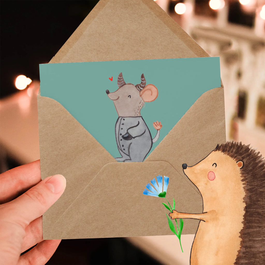 Deluxe Karte Sturer Stier Hochwertige Klappkarte, Glückwunschkarte, Grußkarte, Einladungskarte, Geburtstagskarte, Karte, Klappkarte, Hochzeitskarte, Hochwertige Grußkarte, Tierkreiszeichen, Sternzeichen, Horoskop, Astrologie, Aszendent