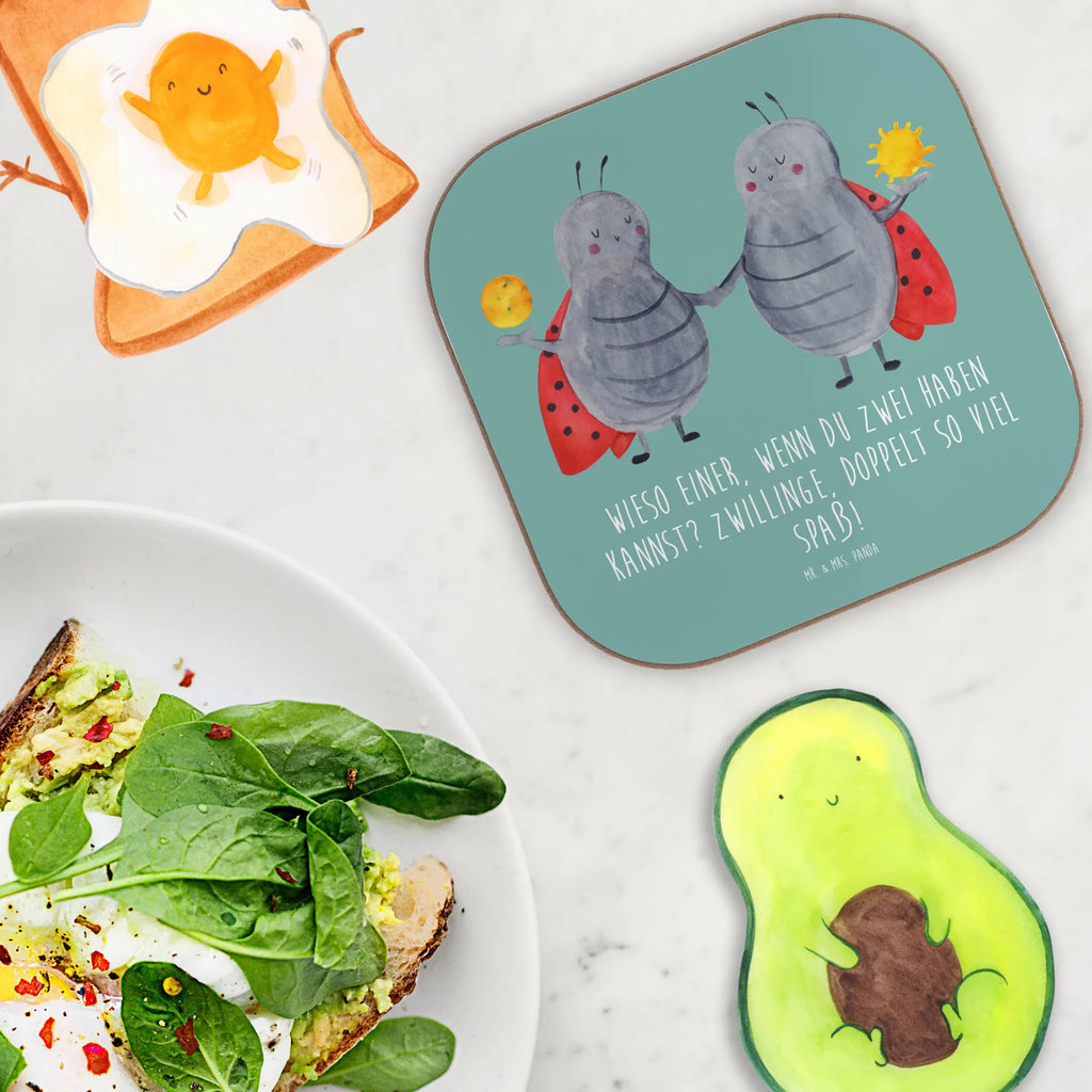 Square coaster Wieso einer, wenn du zwei haben kannst? Zwillinge, doppelt so viel Spaß! Untersetzer Design, Getränkeuntersetzer, Glasuntersetzer, Untersetzer Gläser, Korkuntersetzer, Untersetzer, Holzuntersetzer, Untersetzer Holz, Bierdeckel, Tassen Untersetzer, Untersetzer für Gläser, Untersetzer aus Holz, Tierkreiszeichen, Sternzeichen, Horoskop, Astrologie, Aszendent