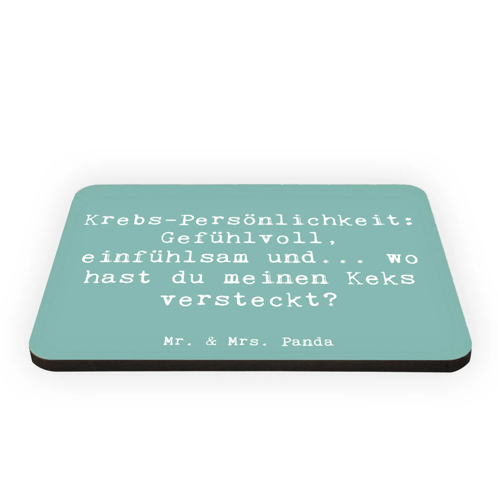 Magnet Spruch Krebs Gefühlswelt Pinnwandmagnet, Whiteboard Magnet, Kühlschrankmagnet, Kühlschrank Dekoration, Souvenir Magnet, Dekomagnet, Notiz Magnet, Motivmagnete, Tierkreiszeichen, Sternzeichen, Horoskop, Astrologie, Aszendent