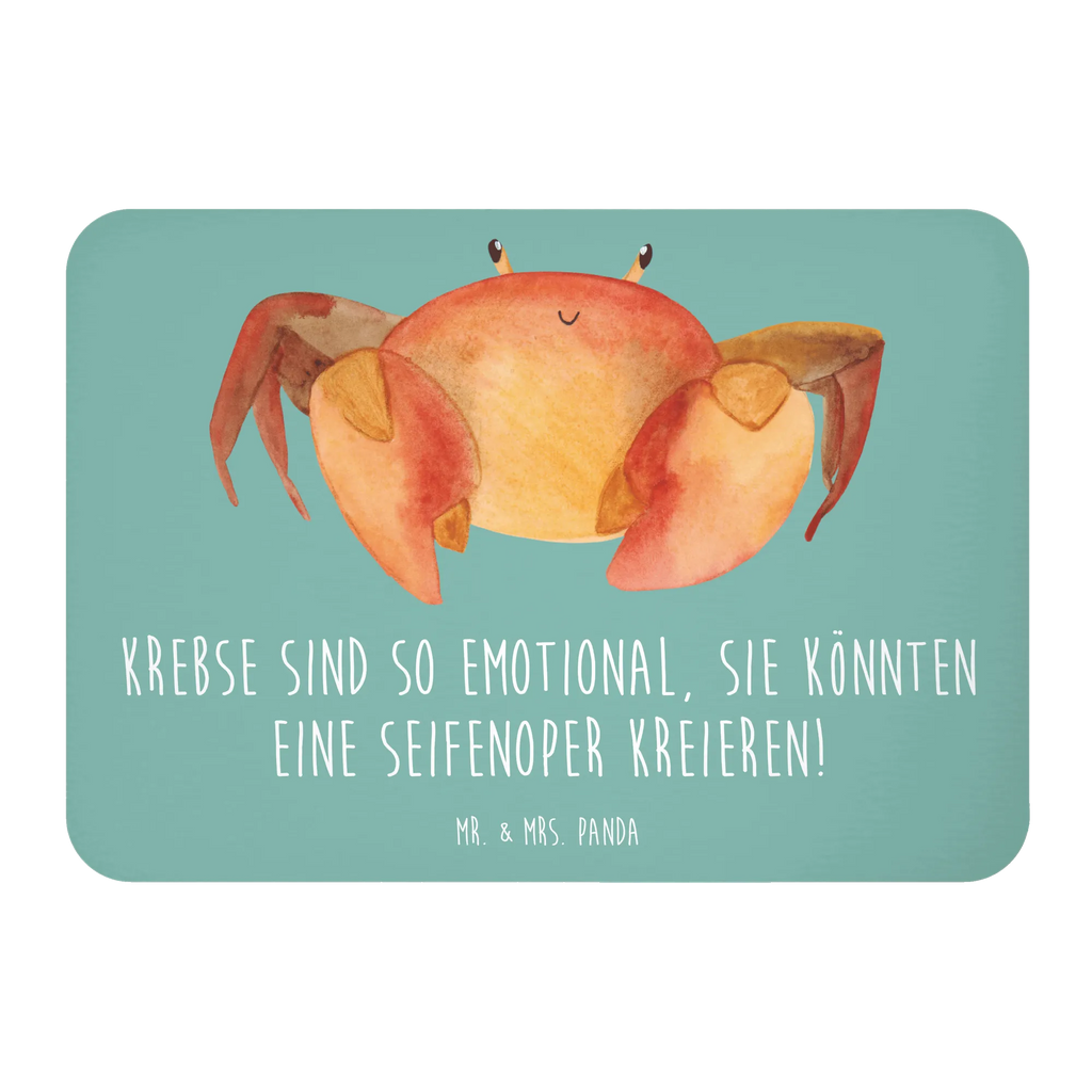 Magnet Emotionaler Krebs Motivmagnete, Whiteboard Magnet, Pinnwandmagnet, Souvenir Magnet, Notiz Magnet, Kühlschrankmagnet, Kühlschrank Dekoration, Dekomagnet, Tierkreiszeichen, Sternzeichen, Horoskop, Astrologie, Aszendent