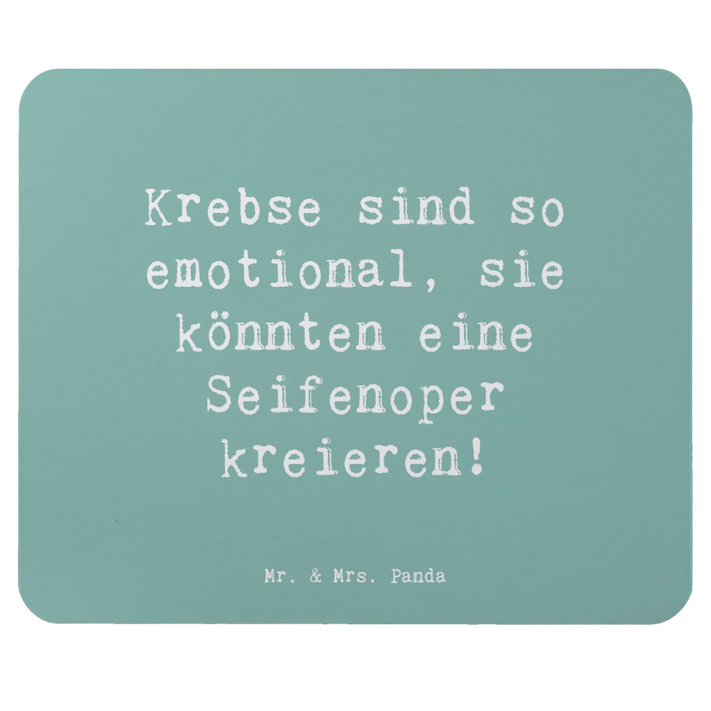 Mauspad Spruch Emotionaler Krebs Mousepad, Computer zubehör, Mauspad, Einzigartiges Mauspad, Arbeitszimmer, Designer Mauspad, Büroausstattung, PC Zubehör, Mauspad Büro, Mausunterlage, Tierkreiszeichen, Sternzeichen, Horoskop, Astrologie, Aszendent
