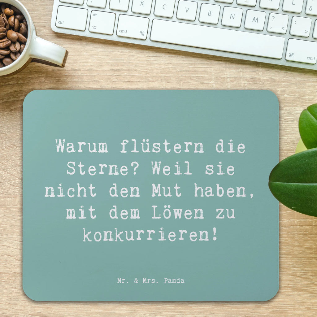 Mauspad Spruch Sterne und Löwe Mauspad, Büroausstattung, Mauspad Büro, Designer Mauspad, Arbeitszimmer, Mousepad, Mausunterlage, PC Zubehör, Computer zubehör, Einzigartiges Mauspad, Tierkreiszeichen, Sternzeichen, Horoskop, Astrologie, Aszendent