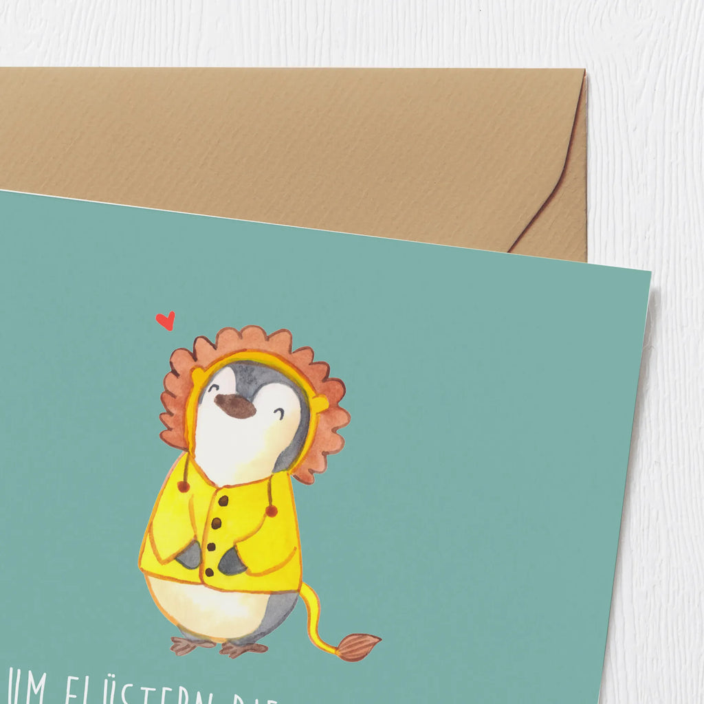 Deluxe Karte Sterne und Löwe Hochzeitskarte, Geburtstagskarte, Glückwunschkarte, Einladungskarte, Hochwertige Klappkarte, Grußkarte, Hochwertige Grußkarte, Klappkarte, Karte, Tierkreiszeichen, Sternzeichen, Horoskop, Astrologie, Aszendent