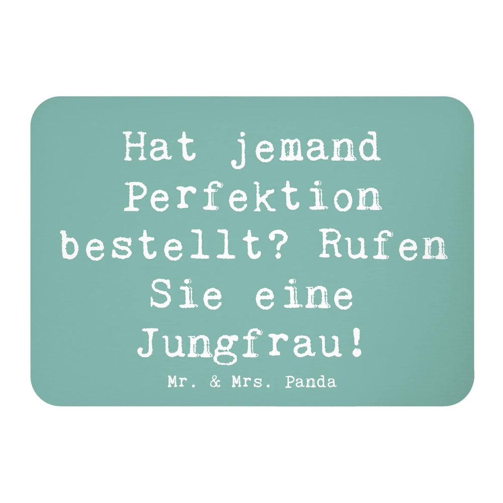 Magnet Spruch Jungfrau Perfektion Dekomagnet, Pinnwandmagnet, Souvenir Magnet, Whiteboard Magnet, Motivmagnete, Notiz Magnet, Kühlschrankmagnet, Kühlschrank Dekoration, Tierkreiszeichen, Sternzeichen, Horoskop, Astrologie, Aszendent