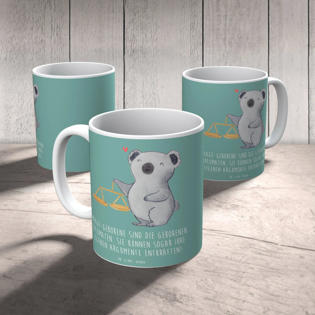 Mug Waage-Geborene sind die geborenen Diplomaten. Sie können sogar ihre eigenen Argumente entkräften! Keramiktasse, Porzellantasse, Tasse mit Zitaten, Tasse, Kaffeetasse, Tasse mit Motiven, Geschenktasse, Bürotasse, Teetasse, Tierkreiszeichen, Sternzeichen, Horoskop, Astrologie, Aszendent