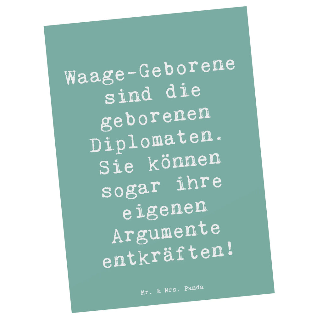Postkarte Spruch Diplomatische Waage Einladungskarten Geburtstag, Geburtstagskarte, Einladung, Geschenkkarte, Einladung Geburtstag, Postkarte, Karte, Ansichtskarten, Grußkarte, Dankeskarte, Einladungskarte, Ansichtskarte, Tierkreiszeichen, Sternzeichen, Horoskop, Astrologie, Aszendent