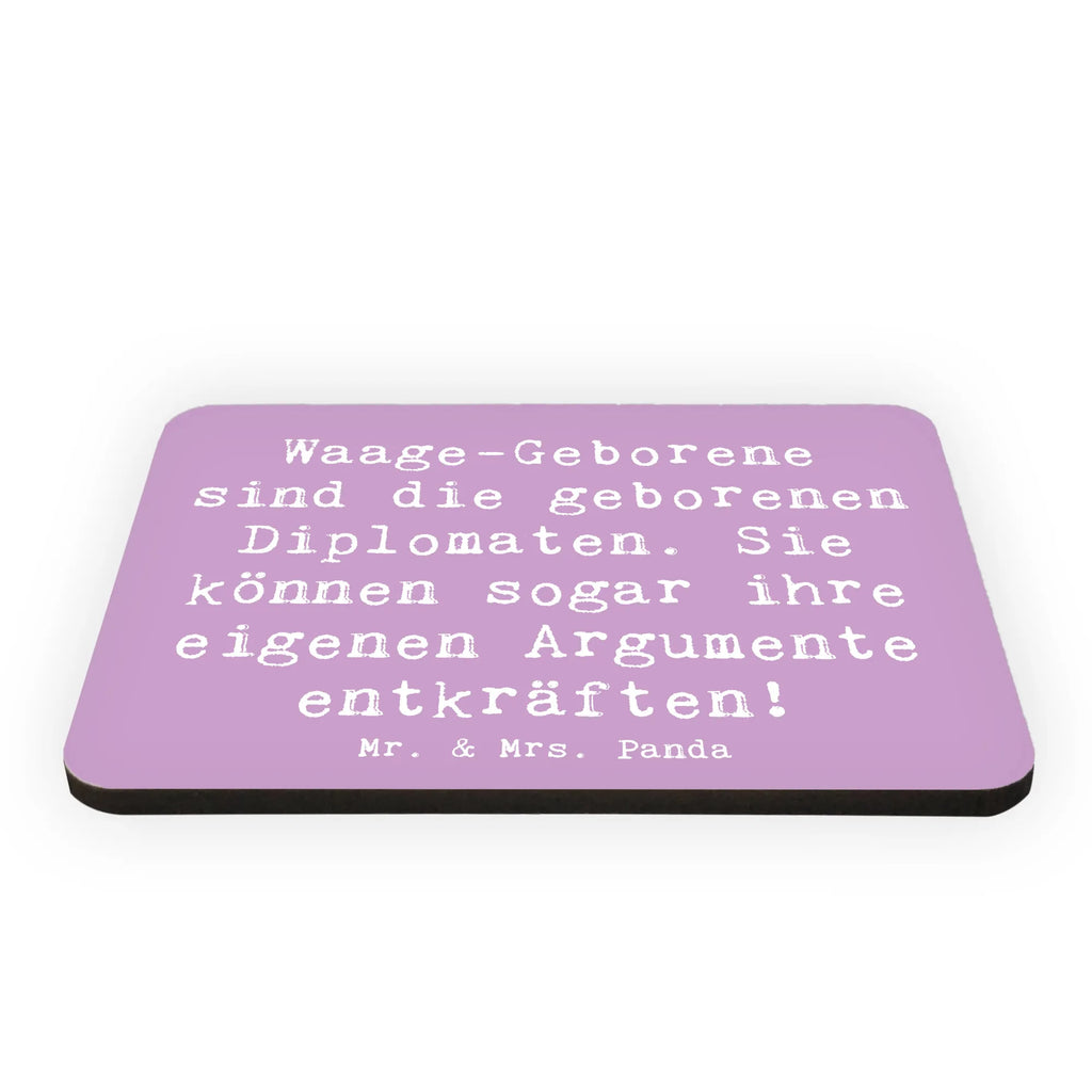 Magnet Spruch Diplomatische Waage Kühlschrank Dekoration, Pinnwandmagnet, Motivmagnete, Kühlschrankmagnet, Souvenir Magnet, Dekomagnet, Whiteboard Magnet, Notiz Magnet, Tierkreiszeichen, Sternzeichen, Horoskop, Astrologie, Aszendent