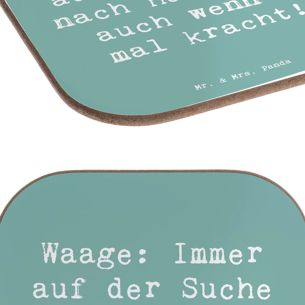 Square coaster Saying Waage: Immer auf der Suche nach Harmonie, auch wenn's mal kracht! Untersetzer für Gläser, Untersetzer Design, Untersetzer aus Holz, Tassen Untersetzer, Bierdeckel, Korkuntersetzer, Getränkeuntersetzer, Untersetzer Holz, Untersetzer Gläser, Untersetzer, Holzuntersetzer, Glasuntersetzer, Tierkreiszeichen, Sternzeichen, Horoskop, Astrologie, Aszendent