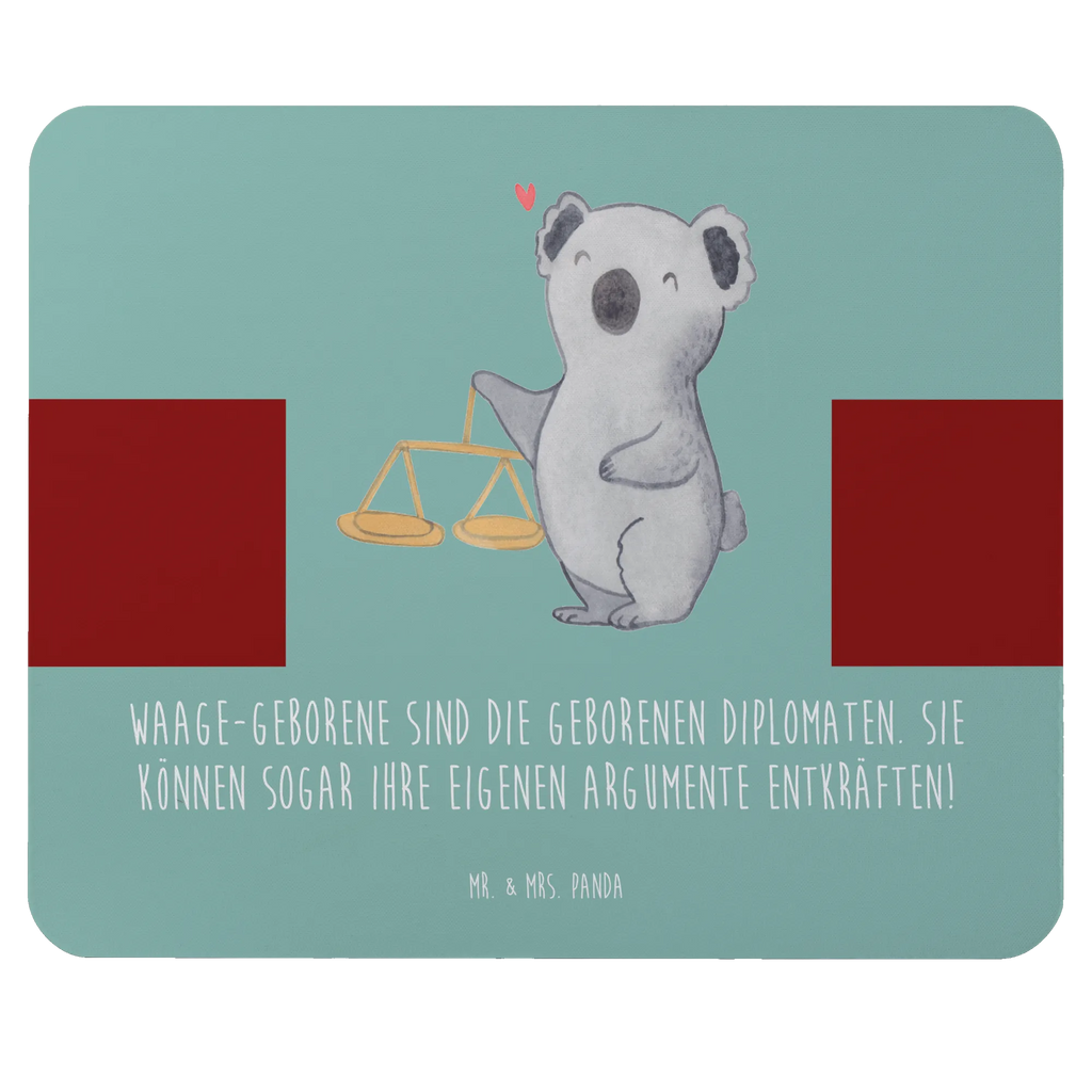 Mouse mat Waage-Geborene sind die geborenen Diplomaten. Sie können sogar ihre eigenen Argumente entkräften! Computer zubehör, PC Zubehör, Büroausstattung, Mousepad, Einzigartiges Mauspad, Mausunterlage, Designer Mauspad, Mauspad Büro, Mauspad, Arbeitszimmer, Tierkreiszeichen, Sternzeichen, Horoskop, Astrologie, Aszendent