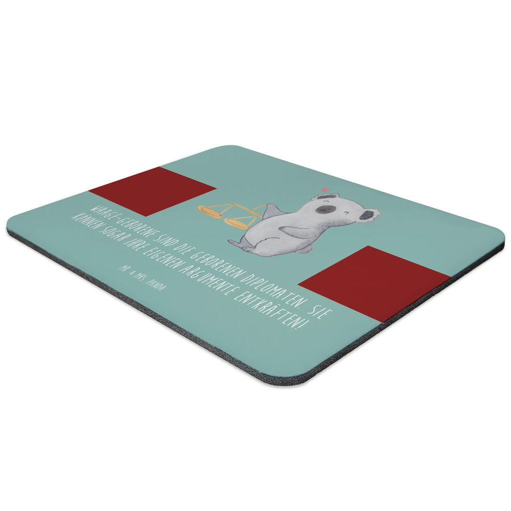 Mouse mat Waage-Geborene sind die geborenen Diplomaten. Sie können sogar ihre eigenen Argumente entkräften! Computer zubehör, PC Zubehör, Büroausstattung, Mousepad, Einzigartiges Mauspad, Mausunterlage, Designer Mauspad, Mauspad Büro, Mauspad, Arbeitszimmer, Tierkreiszeichen, Sternzeichen, Horoskop, Astrologie, Aszendent