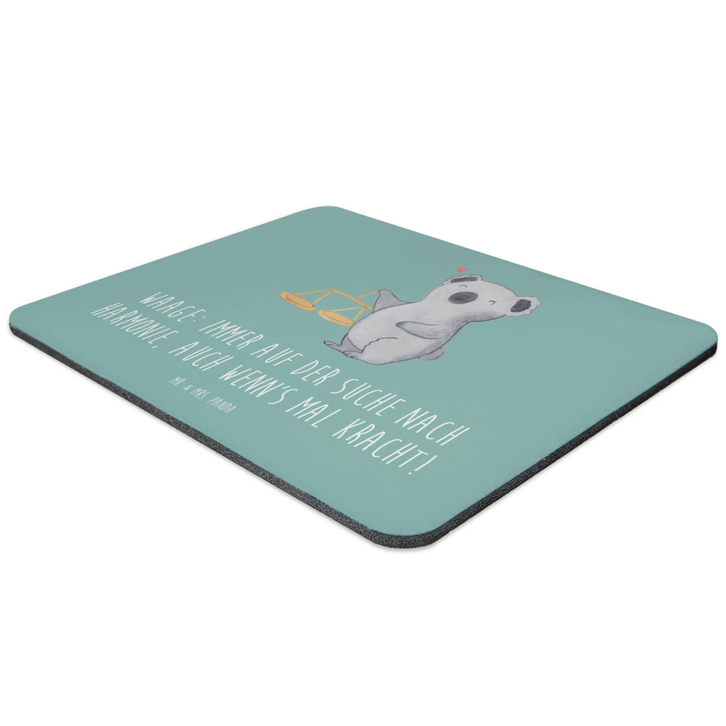 Mouse mat Waage: Immer auf der Suche nach Harmonie, auch wenn's mal kracht! Mausunterlage, Arbeitszimmer, Mousepad, Mauspad, PC Zubehör, Büroausstattung, Einzigartiges Mauspad, Computer zubehör, Designer Mauspad, Mauspad Büro, Tierkreiszeichen, Sternzeichen, Horoskop, Astrologie, Aszendent