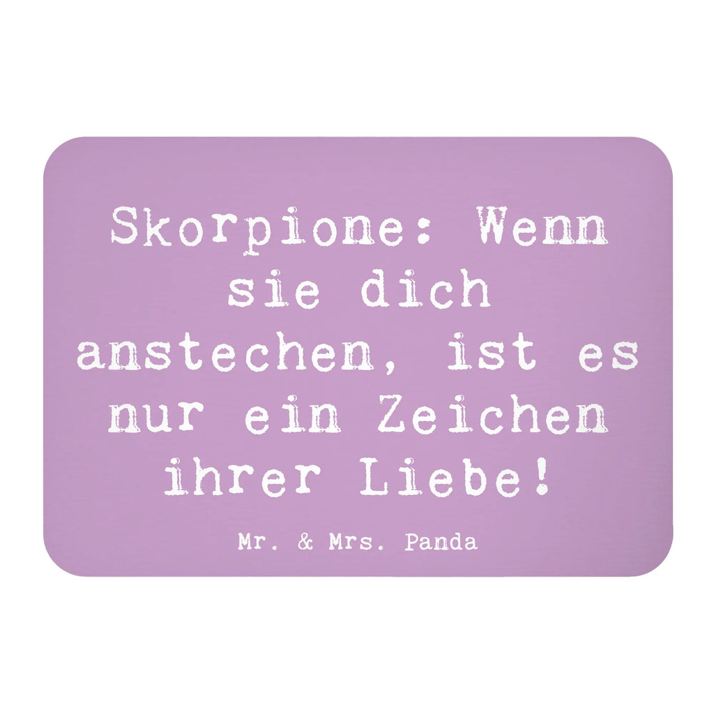 Magnet Spruch Skorpion Liebe Dekomagnet, Motivmagnete, Souvenir Magnet, Pinnwandmagnet, Kühlschrank Dekoration, Whiteboard Magnet, Notiz Magnet, Kühlschrankmagnet, Tierkreiszeichen, Sternzeichen, Horoskop, Astrologie, Aszendent
