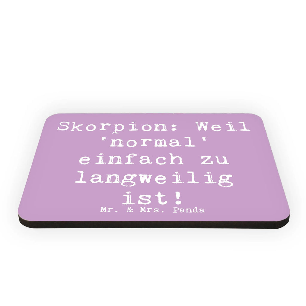 Magnet Spruch Skorpion Unikat Kühlschrankmagnet, Kühlschrank Dekoration, Souvenir Magnet, Whiteboard Magnet, Notiz Magnet, Motivmagnete, Pinnwandmagnet, Dekomagnet, Tierkreiszeichen, Sternzeichen, Horoskop, Astrologie, Aszendent