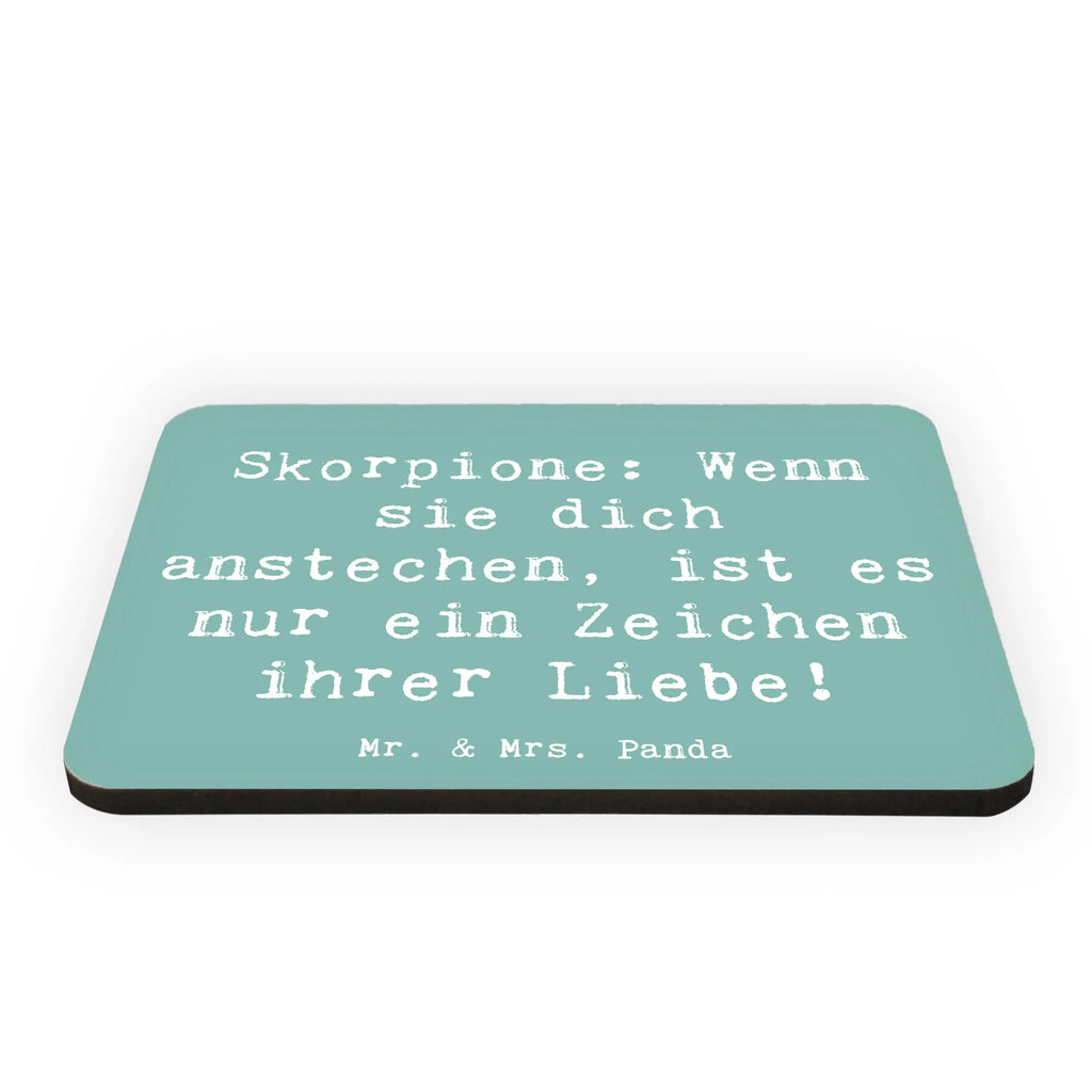 Magnet Spruch Skorpion Liebe Dekomagnet, Motivmagnete, Souvenir Magnet, Pinnwandmagnet, Kühlschrank Dekoration, Whiteboard Magnet, Notiz Magnet, Kühlschrankmagnet, Tierkreiszeichen, Sternzeichen, Horoskop, Astrologie, Aszendent