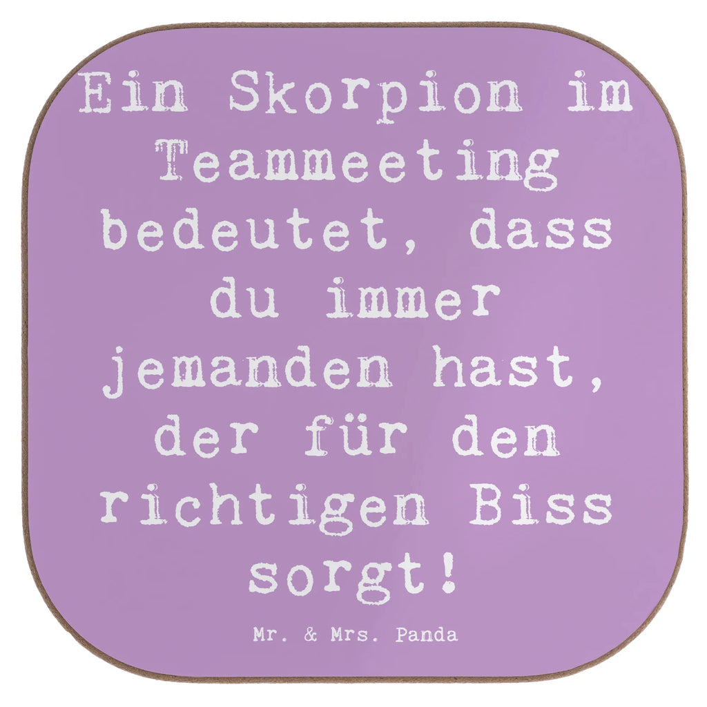Square coaster Saying Ein Skorpion im Teammeeting bedeutet, dass du immer jemanden hast, der für den richtigen Biss sorgt! Untersetzer für Gläser, Untersetzer Gläser, Tassen Untersetzer, Untersetzer, Bierdeckel, Untersetzer aus Holz, Holzuntersetzer, Korkuntersetzer, Untersetzer Design, Untersetzer Holz, Getränkeuntersetzer, Glasuntersetzer, Tierkreiszeichen, Sternzeichen, Horoskop, Astrologie, Aszendent