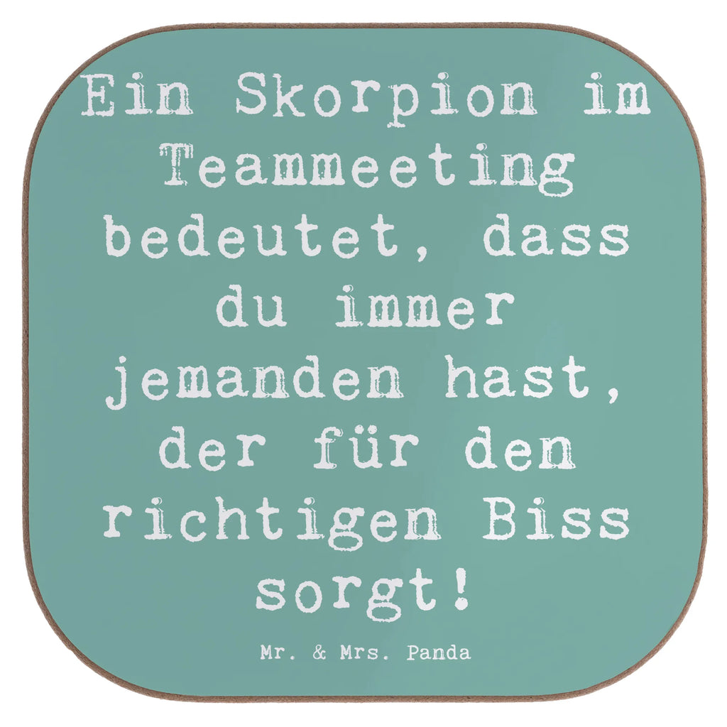 Square coaster Saying Ein Skorpion im Teammeeting bedeutet, dass du immer jemanden hast, der für den richtigen Biss sorgt! Untersetzer für Gläser, Untersetzer Gläser, Tassen Untersetzer, Untersetzer, Bierdeckel, Untersetzer aus Holz, Holzuntersetzer, Korkuntersetzer, Untersetzer Design, Untersetzer Holz, Getränkeuntersetzer, Glasuntersetzer, Tierkreiszeichen, Sternzeichen, Horoskop, Astrologie, Aszendent