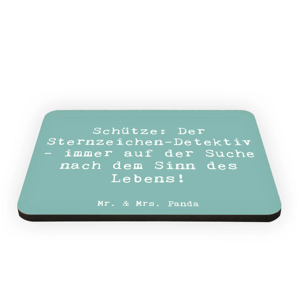 Magnet Spruch Schützenblick Kühlschrankmagnet, Dekomagnet, Notiz Magnet, Pinnwandmagnet, Kühlschrank Dekoration, Motivmagnete, Souvenir Magnet, Whiteboard Magnet, Tierkreiszeichen, Sternzeichen, Horoskop, Astrologie, Aszendent