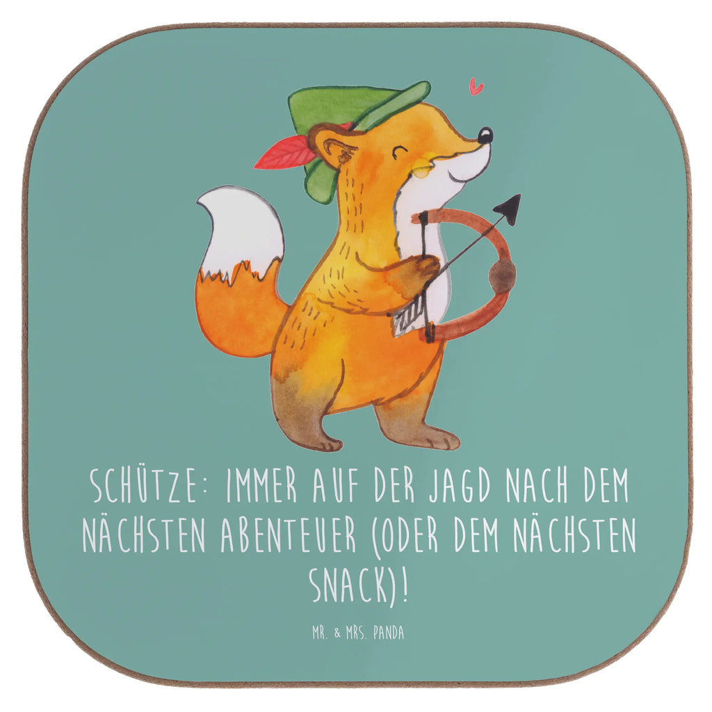 Square coaster Schütze: Immer auf der Jagd nach dem nächsten Abenteuer (oder dem nächsten Snack)! Glasuntersetzer, Untersetzer Holz, Untersetzer für Gläser, Tassen Untersetzer, Untersetzer Gläser, Bierdeckel, Untersetzer, Untersetzer aus Holz, Korkuntersetzer, Holzuntersetzer, Getränkeuntersetzer, Untersetzer Design, Tierkreiszeichen, Sternzeichen, Horoskop, Astrologie, Aszendent