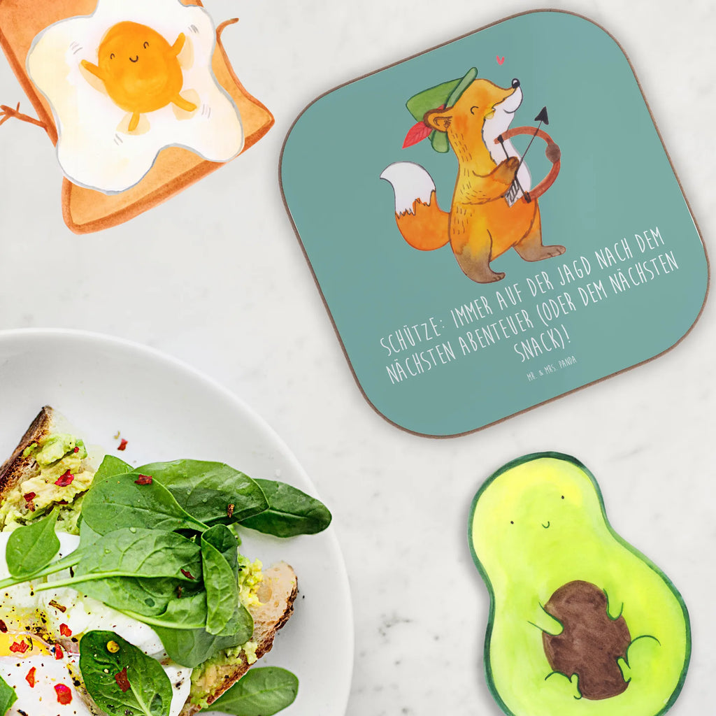 Square coaster Schütze: Immer auf der Jagd nach dem nächsten Abenteuer (oder dem nächsten Snack)! Glasuntersetzer, Untersetzer Holz, Untersetzer für Gläser, Tassen Untersetzer, Untersetzer Gläser, Bierdeckel, Untersetzer, Untersetzer aus Holz, Korkuntersetzer, Holzuntersetzer, Getränkeuntersetzer, Untersetzer Design, Tierkreiszeichen, Sternzeichen, Horoskop, Astrologie, Aszendent