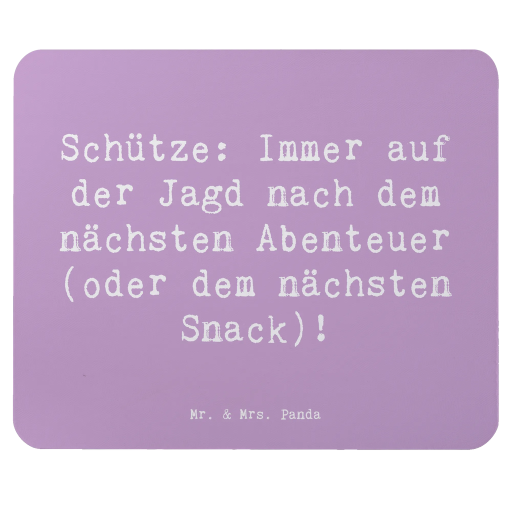 Mauspad Spruch Abenteuer Schütze Mousepad, Mauspad Büro, Arbeitszimmer, Büroausstattung, Designer Mauspad, Einzigartiges Mauspad, Mausunterlage, Computer zubehör, Mauspad, PC Zubehör, Tierkreiszeichen, Sternzeichen, Horoskop, Astrologie, Aszendent