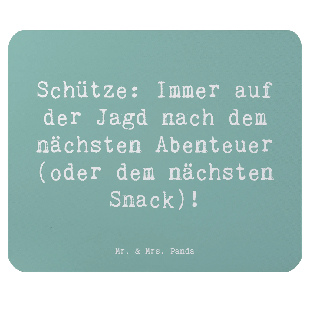Mauspad Spruch Abenteuer Schütze Mousepad, Mauspad Büro, Arbeitszimmer, Büroausstattung, Designer Mauspad, Einzigartiges Mauspad, Mausunterlage, Computer zubehör, Mauspad, PC Zubehör, Tierkreiszeichen, Sternzeichen, Horoskop, Astrologie, Aszendent
