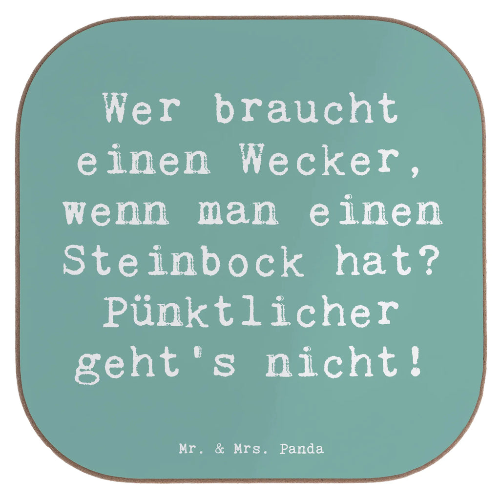 Square coaster Saying Wer braucht einen Wecker, wenn man einen Steinbock hat? Pünktlicher geht's nicht! Untersetzer für Gläser, Untersetzer Design, Korkuntersetzer, Glasuntersetzer, Untersetzer aus Holz, Holzuntersetzer, Getränkeuntersetzer, Bierdeckel, Untersetzer Holz, Untersetzer Gläser, Tassen Untersetzer, Untersetzer, Tierkreiszeichen, Sternzeichen, Horoskop, Astrologie, Aszendent