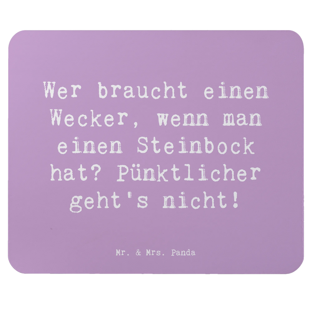 Mauspad Spruch Steinbock Wecker Mauspad Büro, PC Zubehör, Mousepad, Arbeitszimmer, Büroausstattung, Computer zubehör, Einzigartiges Mauspad, Mausunterlage, Mauspad, Designer Mauspad, Tierkreiszeichen, Sternzeichen, Horoskop, Astrologie, Aszendent