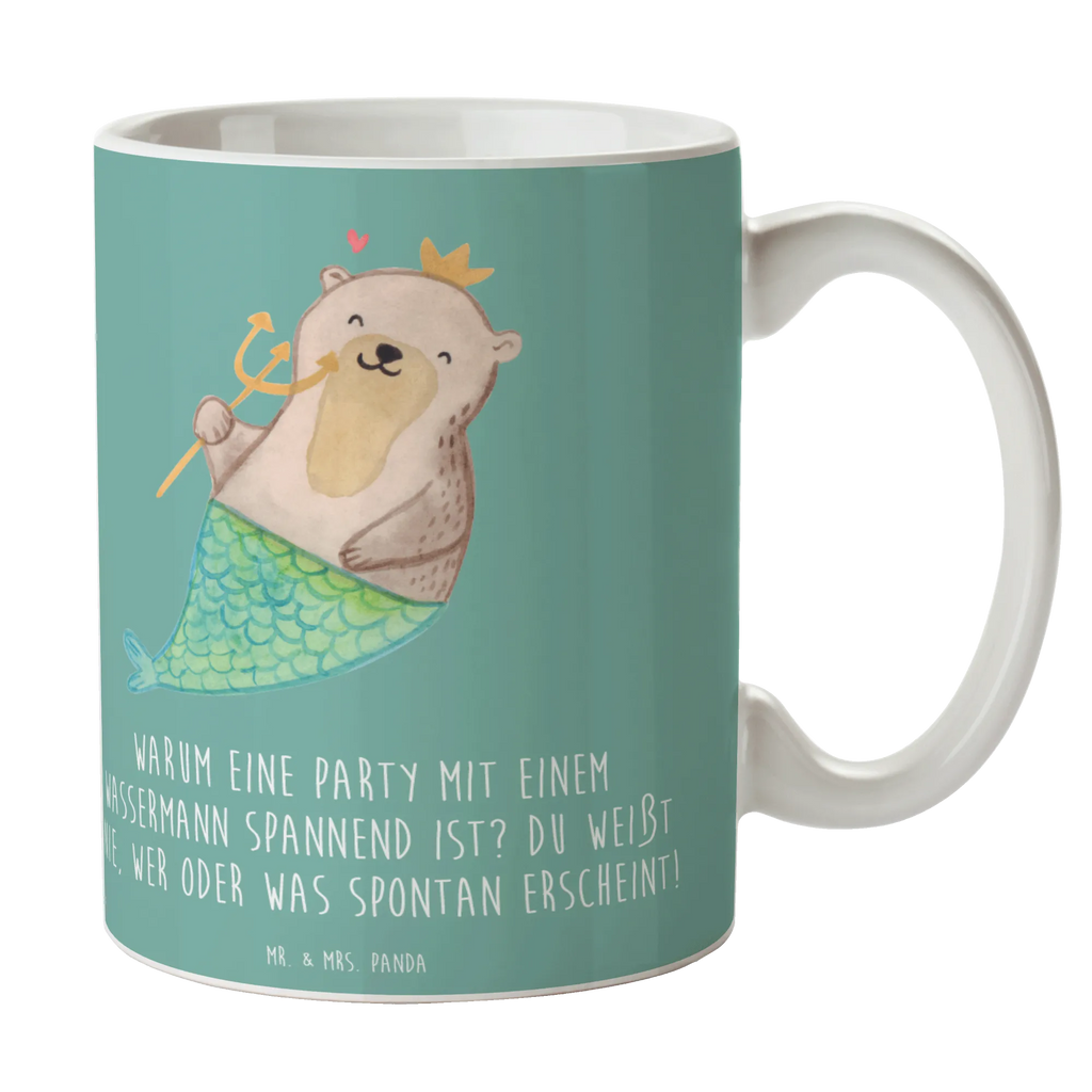 Mug Warum eine Party mit einem Wassermann spannend ist? Du weißt nie, wer oder was spontan erscheint! Porzellantasse, Tasse mit Motiven, Teetasse, Geschenktasse, Keramiktasse, Kaffeetasse, Tasse, Bürotasse, Tasse mit Zitaten, Tierkreiszeichen, Sternzeichen, Horoskop, Astrologie, Aszendent