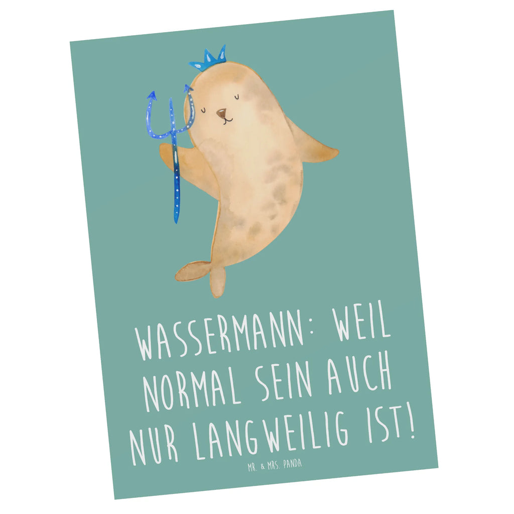Postkarte Wassermann Unikat Postkarte, Geschenkkarte, Geburtstagskarte, Ansichtskarten, Grußkarte, Karte, Einladungskarte, Dankeskarte, Ansichtskarte, Einladung Geburtstag, Einladung, Einladungskarten Geburtstag, Tierkreiszeichen, Sternzeichen, Horoskop, Astrologie, Aszendent