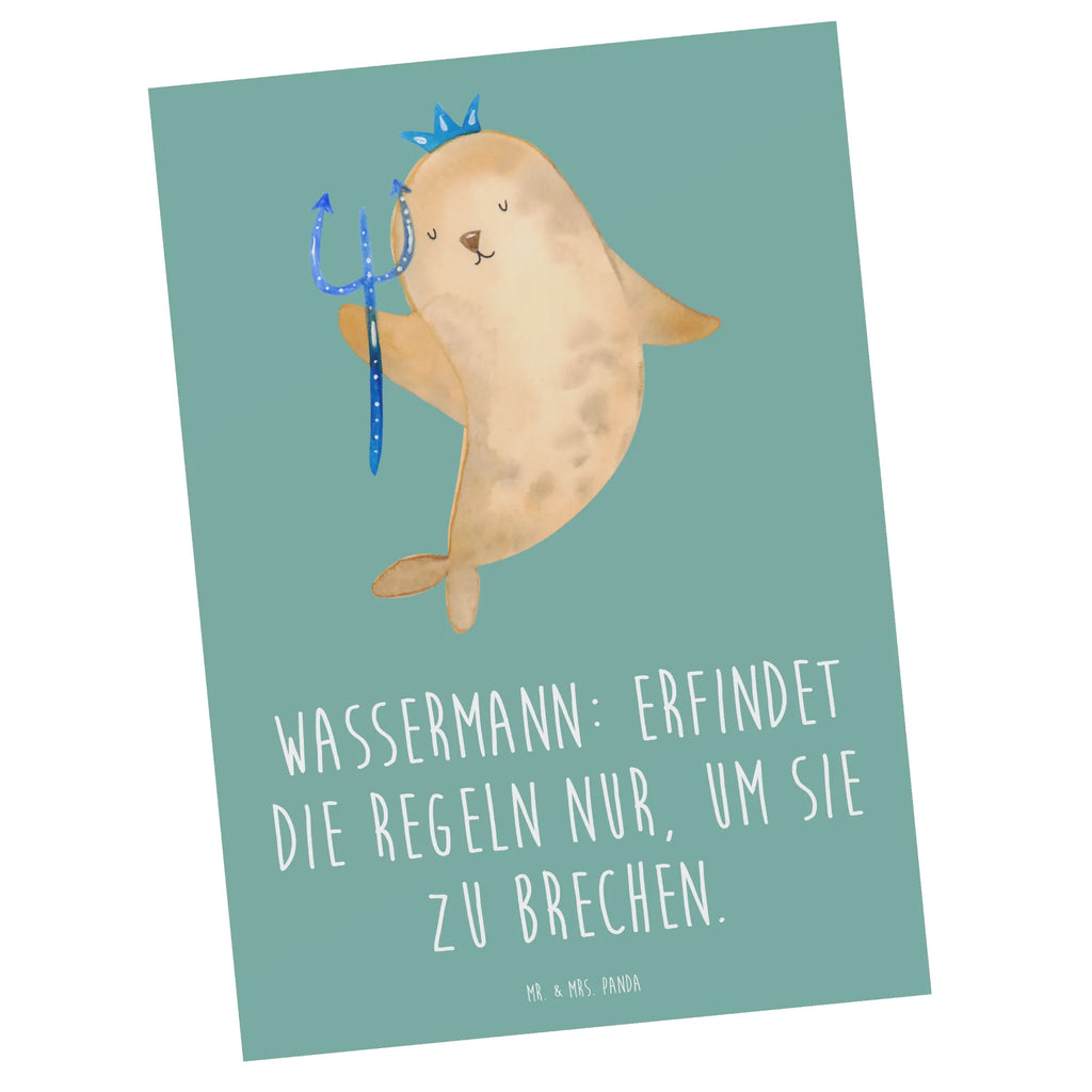 Postkarte Wassermann Freigeist Grußkarte, Einladungskarten Geburtstag, Karte, Ansichtskarten, Einladung Geburtstag, Einladungskarte, Geschenkkarte, Einladung, Geburtstagskarte, Postkarte, Dankeskarte, Ansichtskarte, Tierkreiszeichen, Sternzeichen, Horoskop, Astrologie, Aszendent
