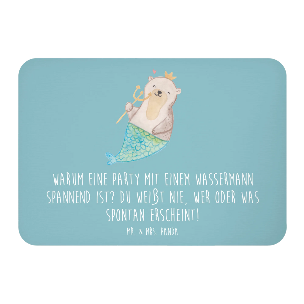 Magnet Wassermann Party Kühlschrankmagnet, Souvenir Magnet, Dekomagnet, Notiz Magnet, Pinnwandmagnet, Motivmagnete, Kühlschrank Dekoration, Whiteboard Magnet, Tierkreiszeichen, Sternzeichen, Horoskop, Astrologie, Aszendent