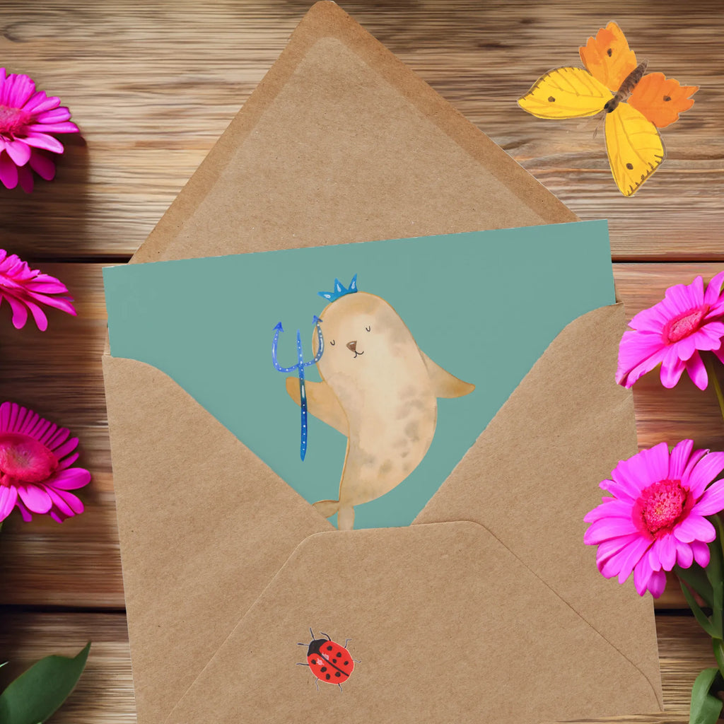 Deluxe Karte Wassermann Unikat Karte, Hochwertige Klappkarte, Hochzeitskarte, Glückwunschkarte, Grußkarte, Hochwertige Grußkarte, Klappkarte, Geburtstagskarte, Einladungskarte, Tierkreiszeichen, Sternzeichen, Horoskop, Astrologie, Aszendent