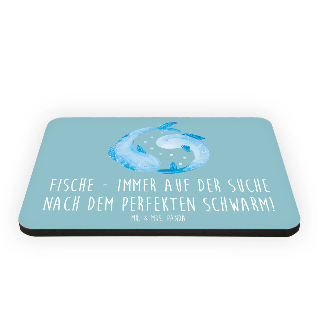 Magnet Fische - immer auf der Suche nach dem perfekten Schwarm! Kühlschrank Dekoration, Kühlschrankmagnet, Whiteboard Magnet, Motivmagnete, Notiz Magnet, Pinnwandmagnet, Souvenir Magnet, Dekomagnet, Tierkreiszeichen, Sternzeichen, Horoskop, Astrologie, Aszendent