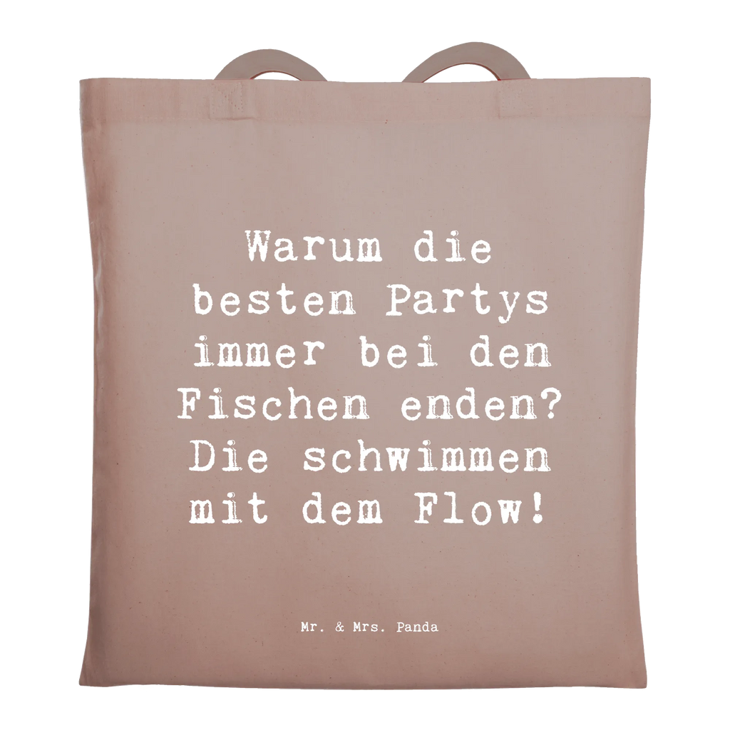 Tragetasche Spruch Fische Flow Spaß Beuteltasche, Beutel, Einkaufstasche, Jutebeutel, Stoffbeutel, Tasche, Shopper, Umhängetasche, Strandtasche, Schultertasche, Stofftasche, Tragetasche, Badetasche, Jutetasche, Einkaufstüte, Laptoptasche, Tierkreiszeichen, Sternzeichen, Horoskop, Astrologie, Aszendent