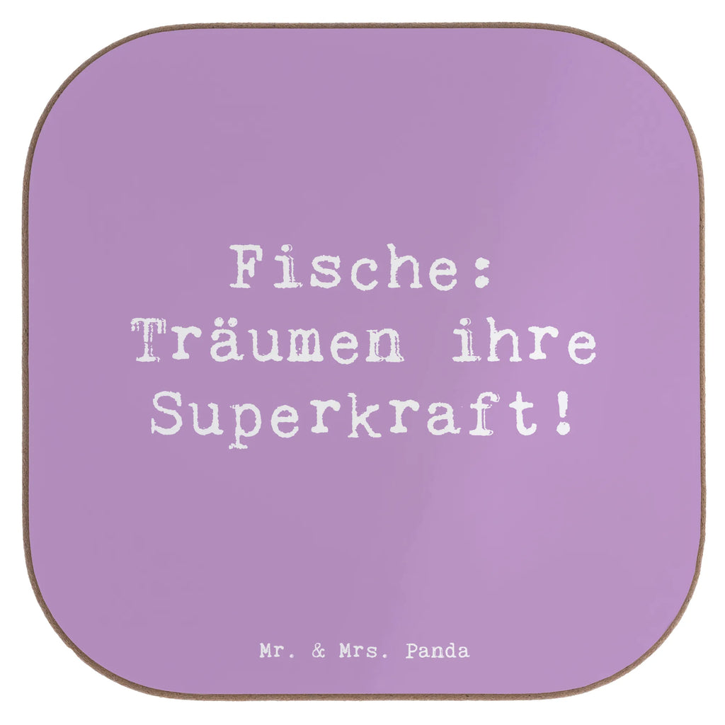 Square coaster Saying Fische: Träumen ihre Superkraft! Getränkeuntersetzer, Glasuntersetzer, Untersetzer Design, Untersetzer aus Holz, Korkuntersetzer, Untersetzer Gläser, Untersetzer für Gläser, Untersetzer Holz, Bierdeckel, Tassen Untersetzer, Untersetzer, Holzuntersetzer, Tierkreiszeichen, Sternzeichen, Horoskop, Astrologie, Aszendent