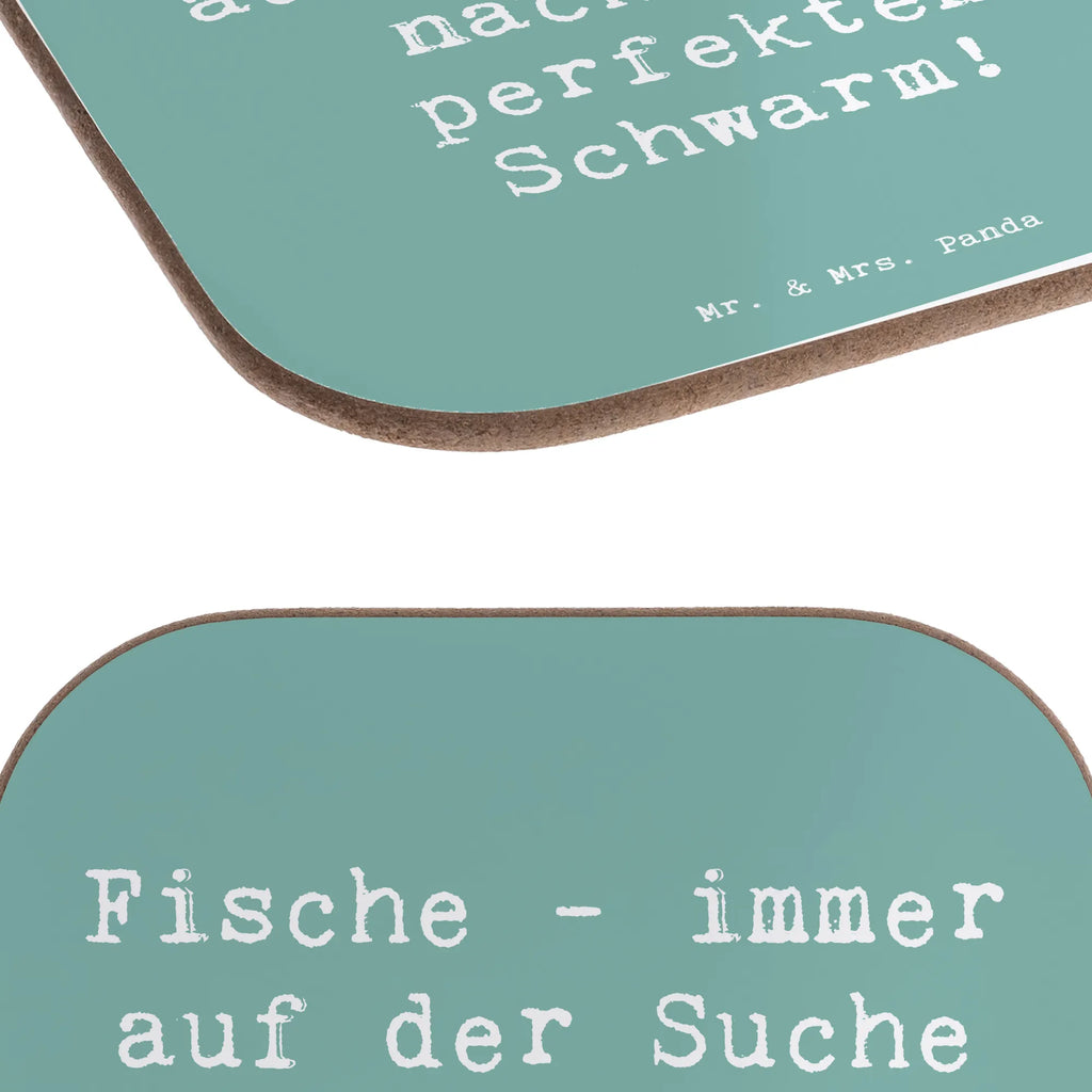 Square coaster Saying Fische - immer auf der Suche nach dem perfekten Schwarm! Untersetzer Design, Glasuntersetzer, Korkuntersetzer, Untersetzer aus Holz, Untersetzer für Gläser, Holzuntersetzer, Untersetzer Gläser, Bierdeckel, Untersetzer Holz, Getränkeuntersetzer, Untersetzer, Tassen Untersetzer, Tierkreiszeichen, Sternzeichen, Horoskop, Astrologie, Aszendent