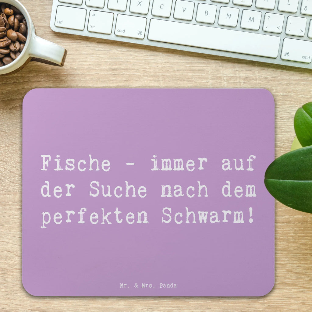 Mauspad Spruch Fische Schwarm Büroausstattung, Mausunterlage, Mauspad Büro, Mousepad, Arbeitszimmer, Designer Mauspad, PC Zubehör, Einzigartiges Mauspad, Mauspad, Computer zubehör, Tierkreiszeichen, Sternzeichen, Horoskop, Astrologie, Aszendent