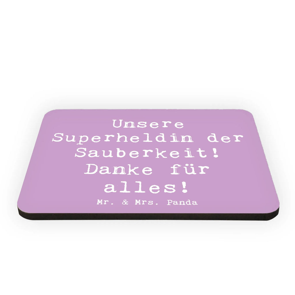 Magnet Spruch Putzfrau Superheldin Souvenir Magnet, Kühlschrankmagnet, Kühlschrank Dekoration, Pinnwandmagnet, Whiteboard Magnet, Dekomagnet, Notiz Magnet, Motivmagnete, sprüche, zitate, spruch kollektion, inspiration, motivation, lebensweisheiten, geschenkideen, wanddeko, wohnaccessoires, sprüche sammlung, schöne sprüche, glück, liebe, freude, lächeln, alltag verschönern, nachhaltige geschenke, dekoration, kreativ, einzigartig, shopify, mr and mrs panda