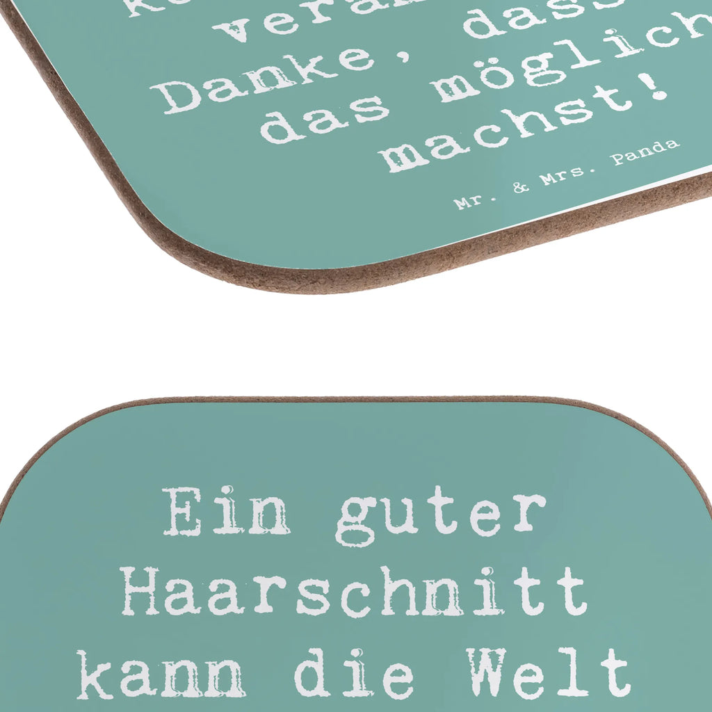 Untersetzer Ein guter Haarschnitt kann die Welt verändern. Danke, dass du das möglich machst! Untersetzer, Bierdeckel, Glasuntersetzer, Untersetzer Gläser, Getränkeuntersetzer, Untersetzer aus Holz, Untersetzer für Gläser, Korkuntersetzer, Untersetzer Holz, Holzuntersetzer, Tassen Untersetzer, Untersetzer Design