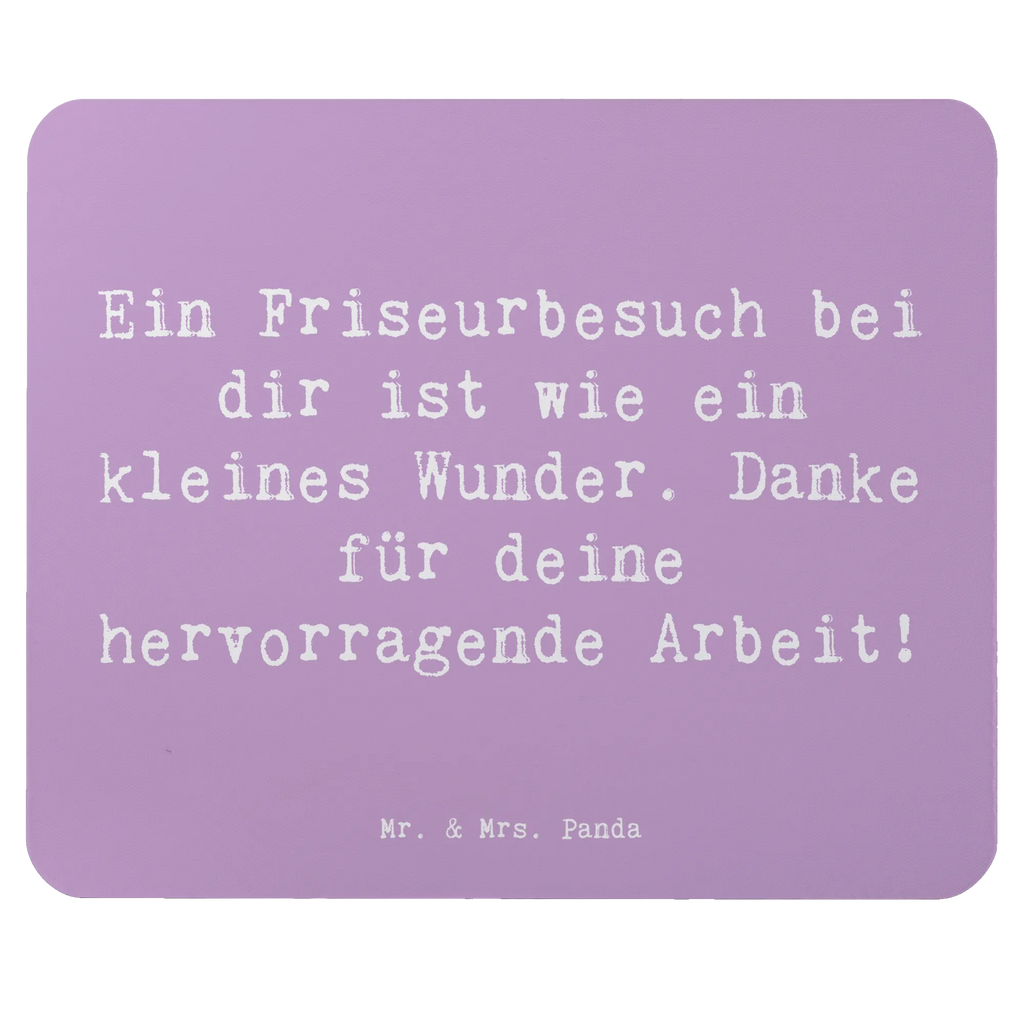 Mauspad Spruch Friseur Wunder Designer Mauspad, Büroausstattung, Einzigartiges Mauspad, Computer zubehör, Mousepad, Mauspad Büro, Arbeitszimmer, PC Zubehör, Mauspad, Mausunterlage
