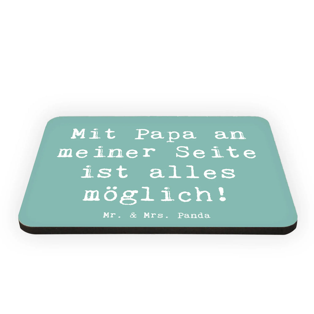 Magnet Spruch Papa Möglichmacher Dekomagnet, Souvenir Magnet, Kühlschrank Dekoration, Motivmagnete, Notiz Magnet, Whiteboard Magnet, Kühlschrankmagnet, Pinnwandmagnet