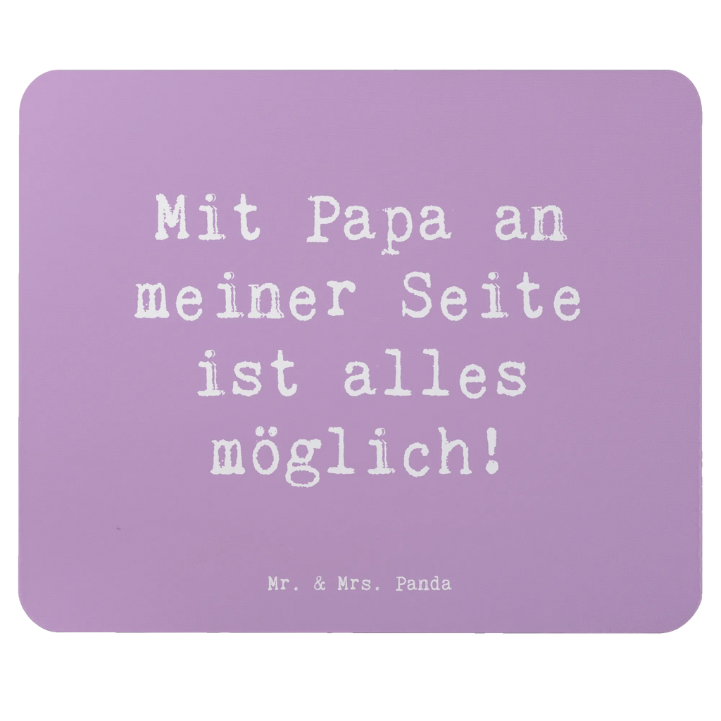 Mauspad Spruch Papa Möglichmacher Einzigartiges Mauspad, Mausunterlage, Designer Mauspad, PC Zubehör, Computer zubehör, Mauspad Büro, Mousepad, Arbeitszimmer, Büroausstattung, Mauspad