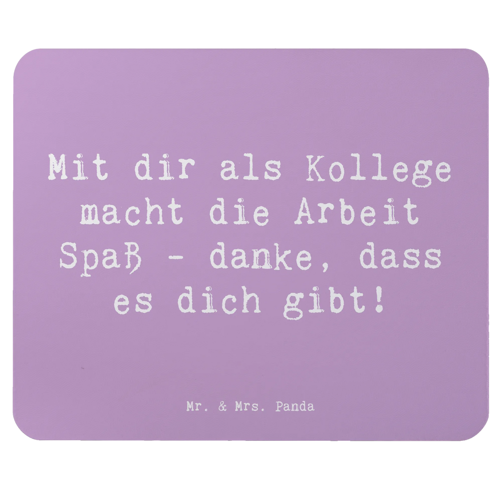 Mauspad Spruch Kollege Freude Mausunterlage, Einzigartiges Mauspad, Designer Mauspad, Mousepad, Arbeitszimmer, Büroausstattung, Mauspad, PC Zubehör, Mauspad Büro, Computer zubehör