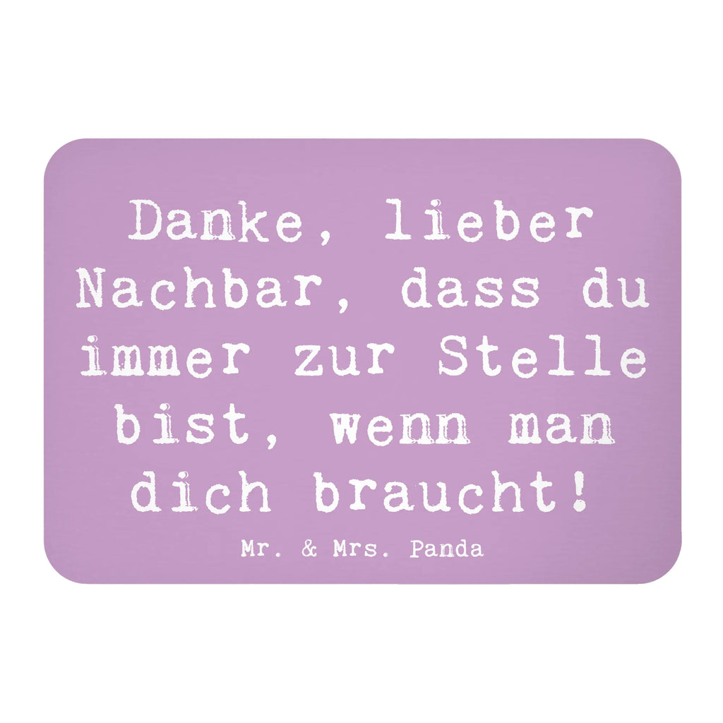 Magnet Spruch Danke Nachbar Pinnwandmagnet, Whiteboard Magnet, Kühlschrank Dekoration, Dekomagnet, Kühlschrankmagnet, Souvenir Magnet, Motivmagnete, Notiz Magnet