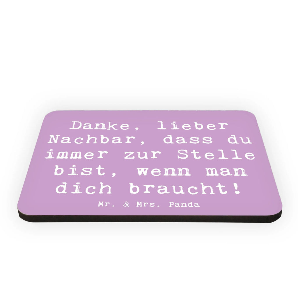 Magnet Spruch Danke Nachbar Pinnwandmagnet, Whiteboard Magnet, Kühlschrank Dekoration, Dekomagnet, Kühlschrankmagnet, Souvenir Magnet, Motivmagnete, Notiz Magnet