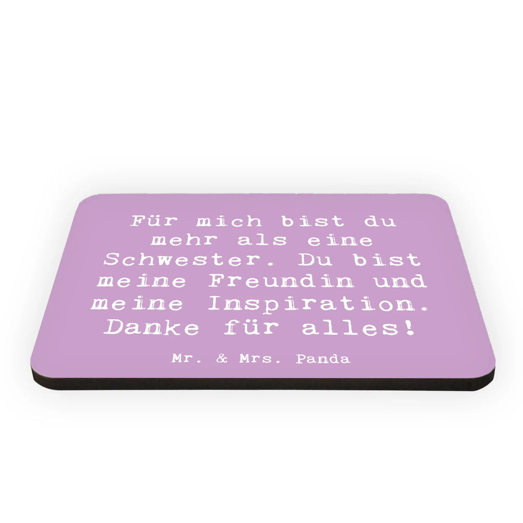 Magnet Spruch Meine Schwester Kühlschrank Dekoration, Kühlschrankmagnet, Pinnwandmagnet, Souvenir Magnet, Whiteboard Magnet, Motivmagnete, Dekomagnet, Notiz Magnet